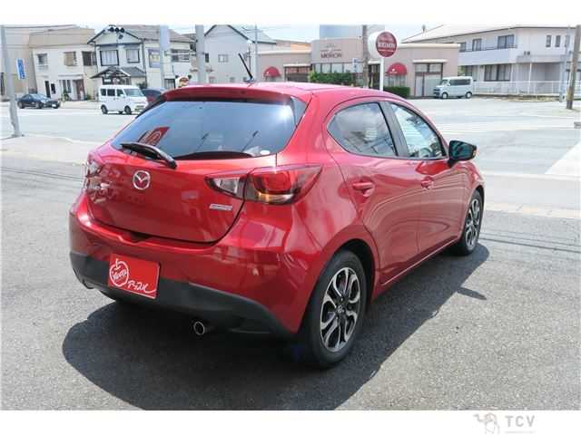 2014 Mazda Demio
