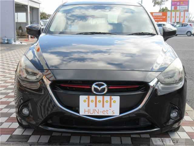 2014 Mazda Demio