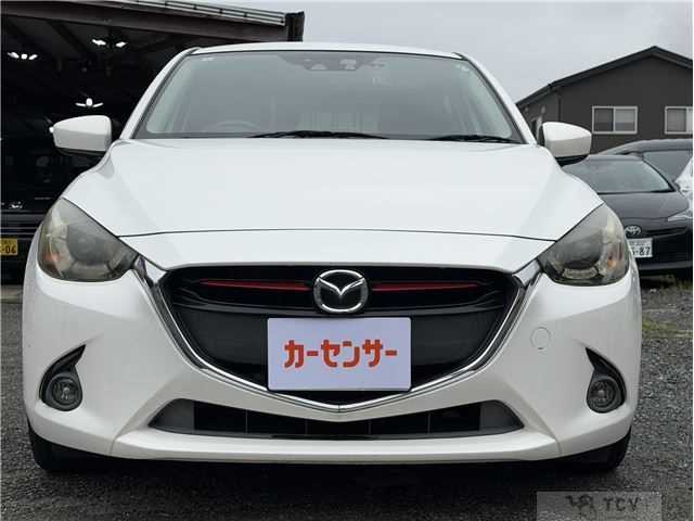 2015 Mazda Demio