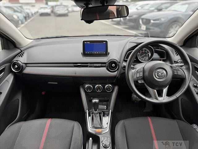 2015 Mazda Demio