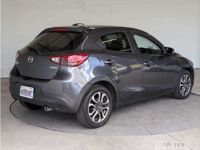 2015 Mazda Demio