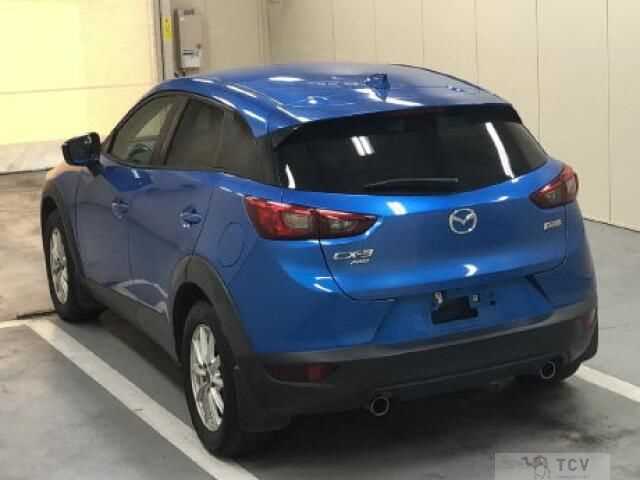 2016 Mazda CX-3