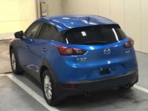 2016 Mazda CX-3