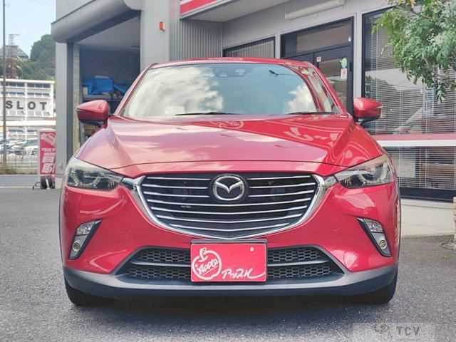 2015 Mazda CX-3
