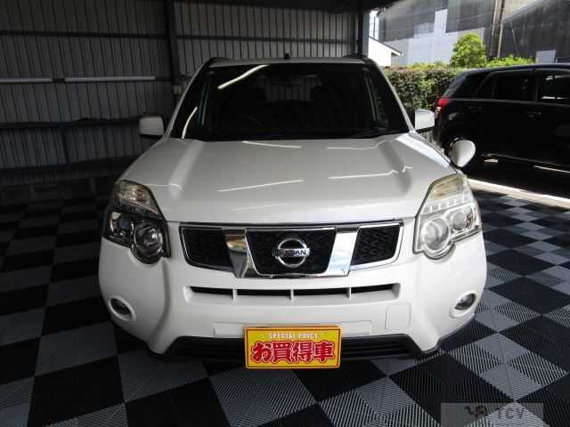 2011 Nissan X-Trail