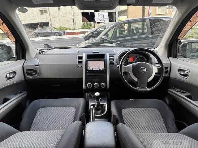 2009 Nissan X-Trail