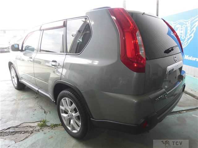 2011 Nissan X-Trail