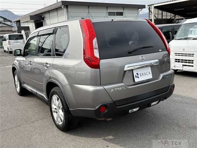 2013 Nissan X-Trail