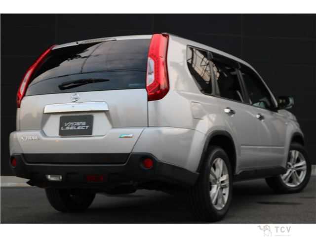 2013 Nissan X-Trail