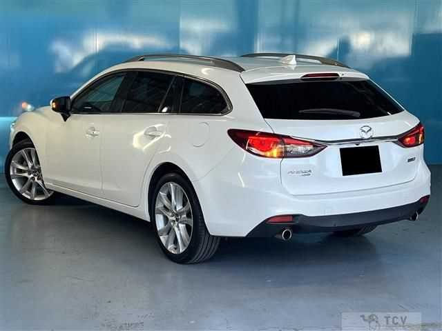 2016 Mazda Atenza Wagon