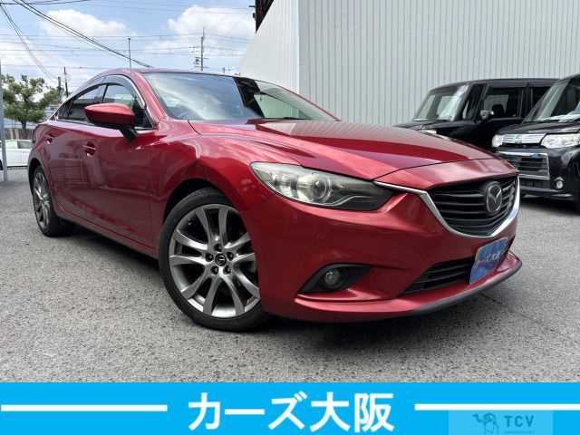 2013 Mazda Atenza