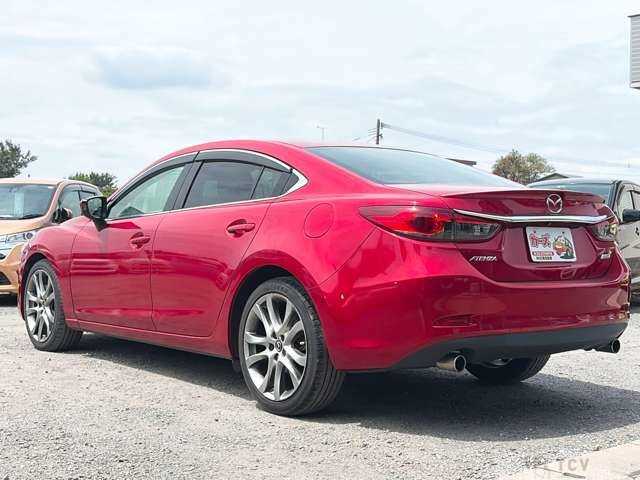 2013 Mazda Atenza