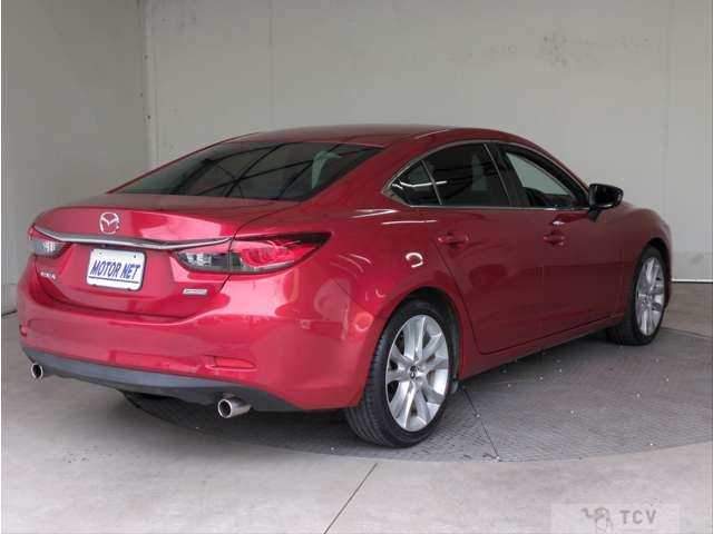 2013 Mazda Atenza