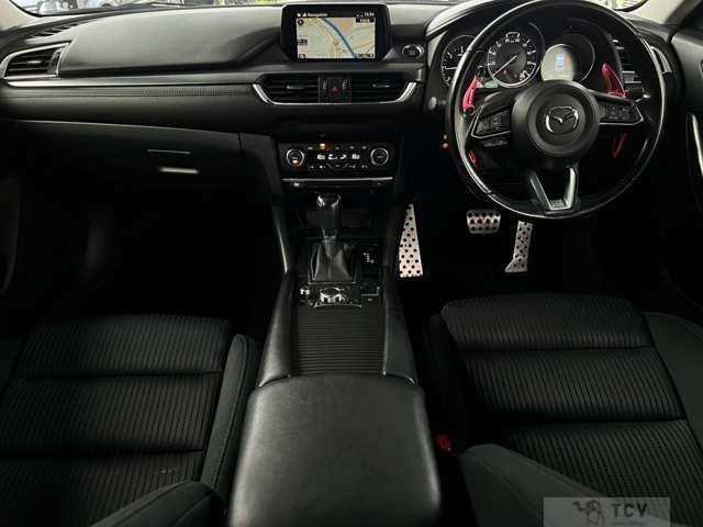 2017 Mazda Atenza Wagon