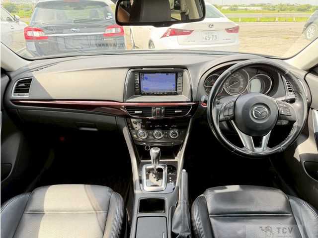 2013 Mazda Atenza Wagon