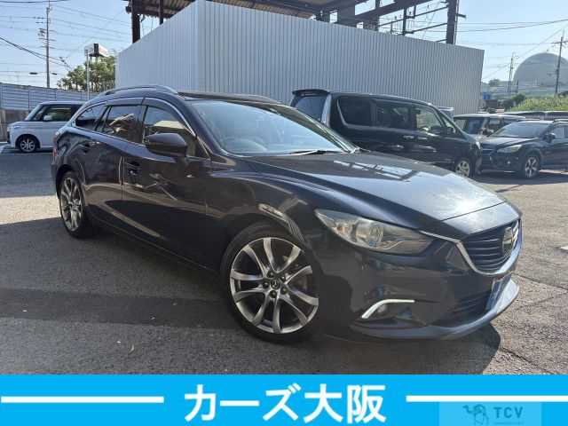 2014 Mazda Atenza Wagon