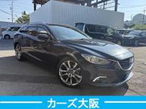 2014 Mazda Atenza Wagon