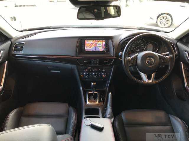 2014 Mazda Atenza Wagon