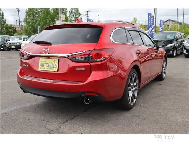 2014 Mazda Atenza Wagon
