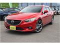 2014 Mazda Atenza Wagon