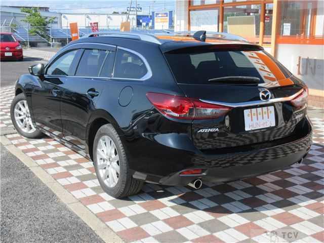 2012 Mazda Atenza Wagon