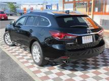 2012 Mazda Atenza Wagon