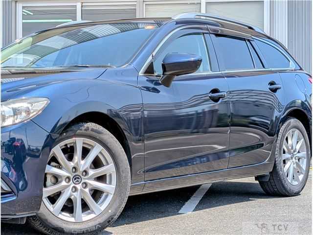 2014 Mazda Atenza Wagon