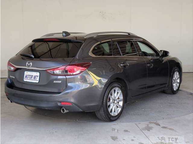 2013 Mazda Atenza Wagon