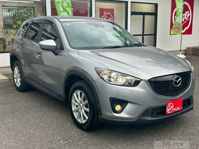 2014 Mazda CX-5