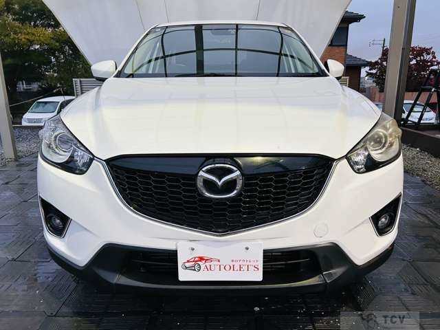 2014 Mazda CX-5