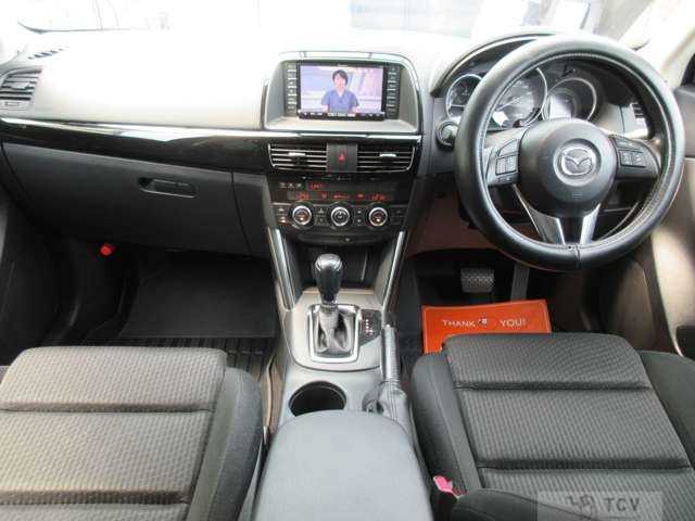 2014 Mazda CX-5