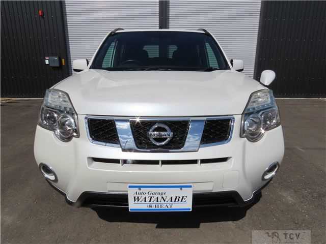 2011 Nissan X-Trail