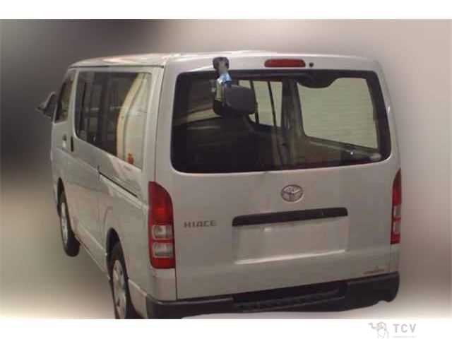 2013 Toyota Hiace Van