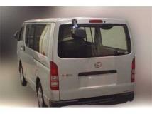 2013 Toyota Hiace Van