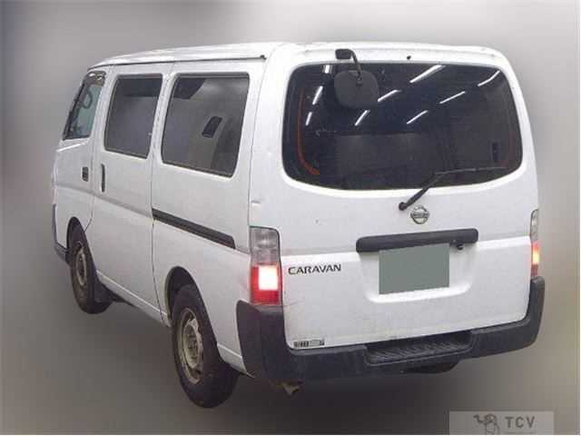 2009 Nissan Caravan