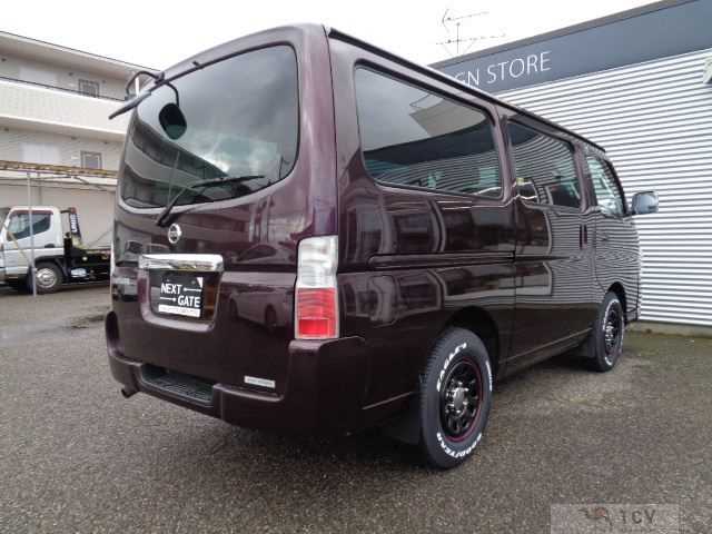 2011 Nissan Caravan