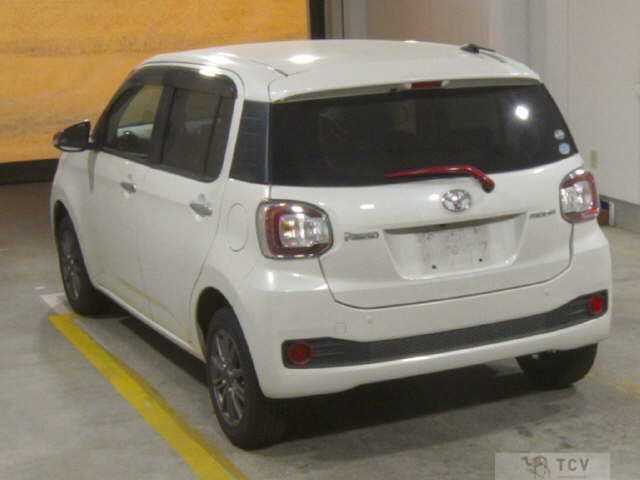 2016 Toyota Passo