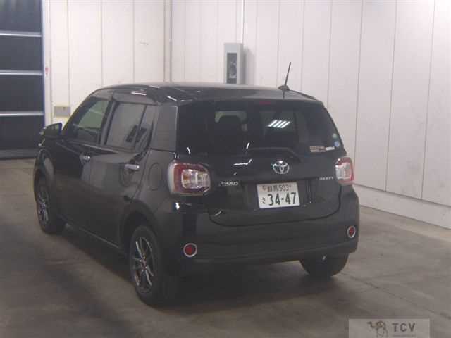 2016 Toyota Passo