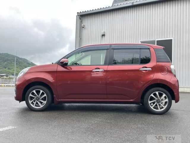 2016 Toyota Passo