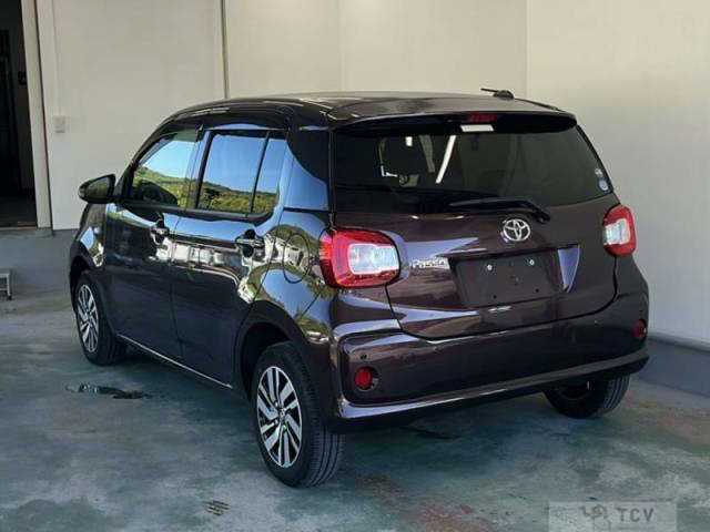 2020 Toyota Passo
