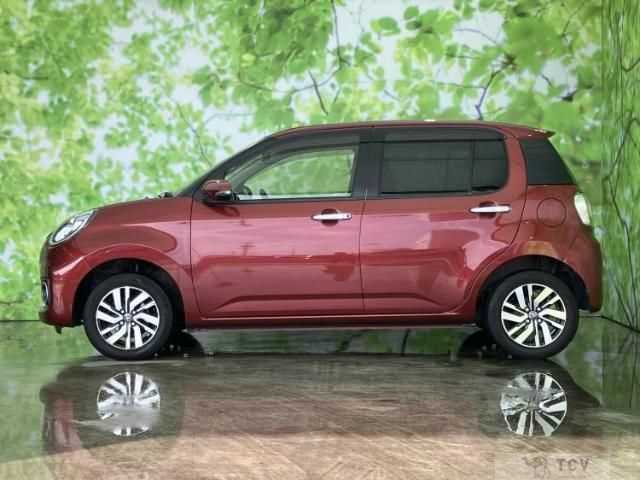 2017 Toyota Passo