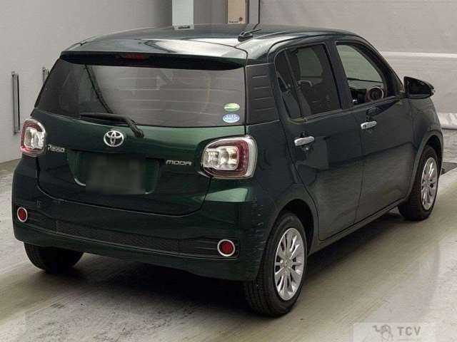 2016 Toyota Passo