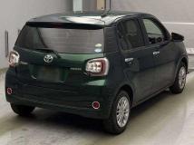 2016 Toyota Passo