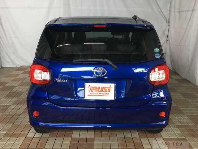 2017 Toyota Passo