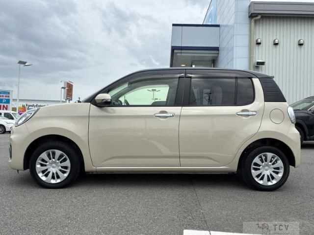 2018 Toyota Passo