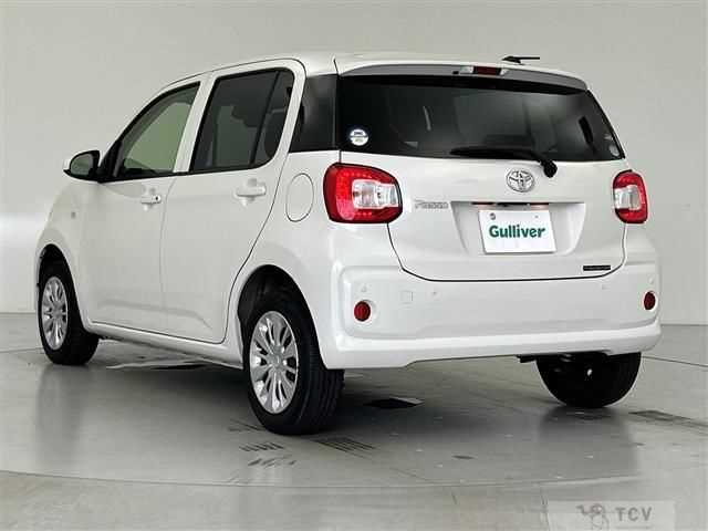 2020 Toyota Passo