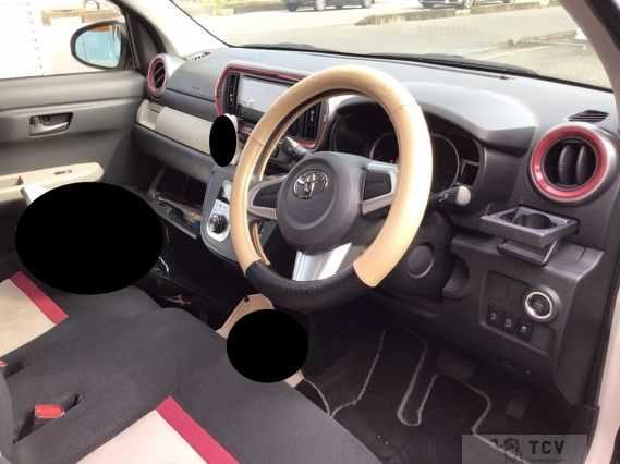 2016 Toyota Passo