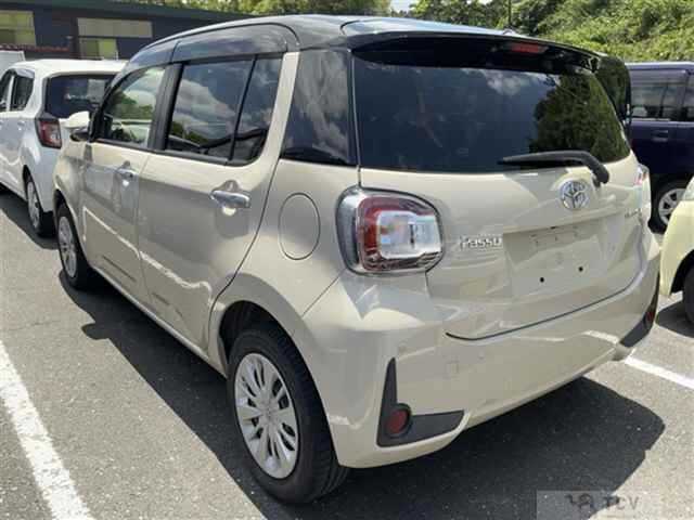 2018 Toyota Passo