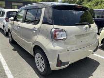 2018 Toyota Passo