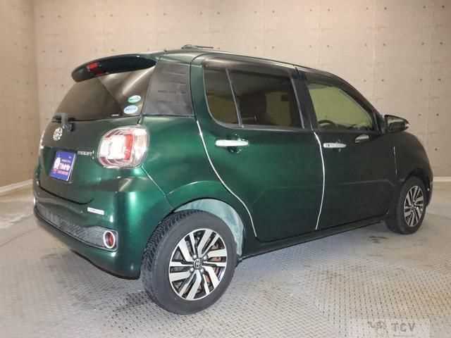 2016 Toyota Passo